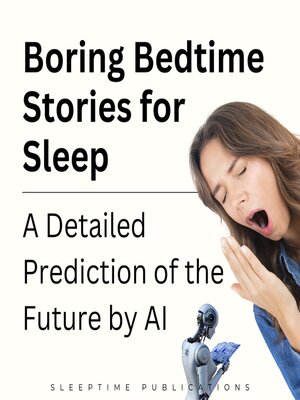 cover image of Boring Bedtime Stories for Sleep